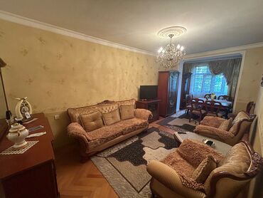 Köhnə tikili: Bakı, 4 otaqlı, Köhnə tikili, 100 kv. m — 8