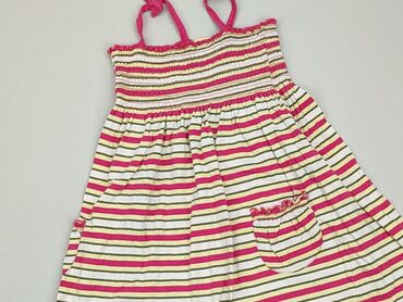 sukienki w kratę reserved: Sukienka, Cherokee, 4-5 lat, 104-110 cm, stan - Zadowalający
