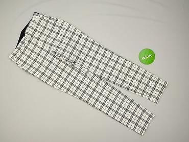 hm trousers: Zara, Spodnie materiałowe damskie, rozmiar S — 2