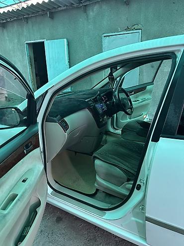 бортер: Toyota Ipsum: 2021 г., 2.4 л, Автомат, Бензин, Минивэн — 5