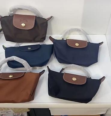 Çantalar: Longchamp mini chanta Her rengi movcuddur. Heryerde 60-70arasi — 5