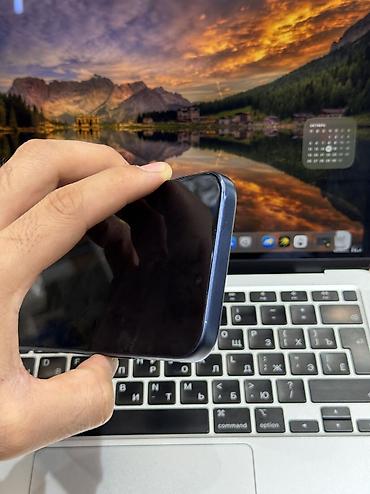blu: IPhone 17 Pro Max, Б/у, 256 ГБ, Blue Titanium, Защитное стекло, Чехол, Коробка, 99 % — 4