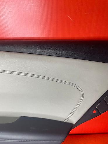 creta: Дверная карта Toyota Б/у, Оригинал — 4