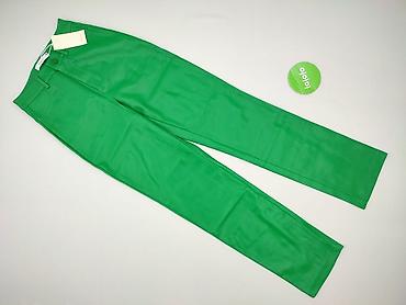 amisu pants: Spodnie materiałowe damskie, rozmiar XS — 2