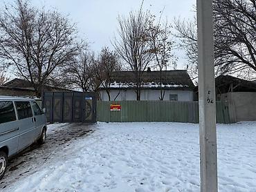 Продажа коттеджей и домов: Адрес: город Кара Балта, село Новониколаевка, улица Фрунзе. Дом с — 8