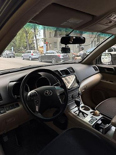 реальному: Toyota Highlander: 2010 г., 3.5 л, Автомат, Гибрид, Внедорожник — 6