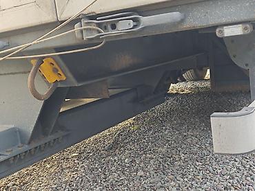 Тягачи: Тягач, DAF, 2016 г., Тентованный — 10