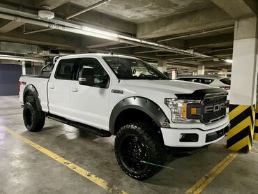 бронированный автомобиль купить: Ford F-150: 2019 г., 3.5 л, Автомат, Бензин, Пикап
