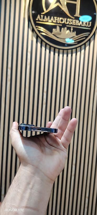 pro controller: IPhone 14 Pro, 128 GB, Deep Purple, Zəmanət, Simsiz şarj, Face ID — 5