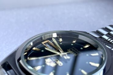 Qol saatları: İşlənmiş, Qol saatı, Orient, rəng - Gümüşü — 11