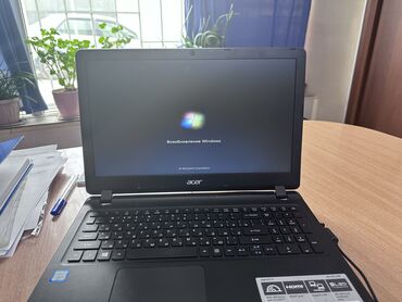 Ноутбуки: Ноутбук, Acer, 8 ГБ ОЗУ, Б/у