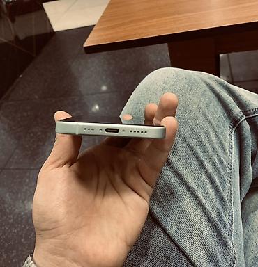 apple vhatch: IPhone 15, Yaşıl, Simsiz şarj — 3