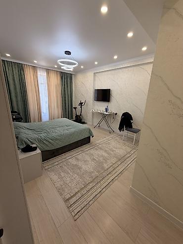 Продажа квартир: 3 комнаты, 100 м², Элитка, Евроремонт — 2