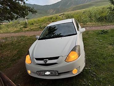 carina e: Toyota Caldina: 2003 г., 1.8 л, Автомат, Бензин, Универсал — 1