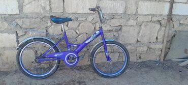 Uşaq velosipedləri: İşlənmiş İki təkərli Uşaq velosipedi 20", Ödənişli çatdırılma