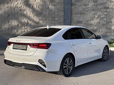 k3 gt: Kia K3: 2021 г., 1.6 л, Автомат, Бензин, Седан — 5