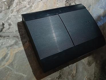 ps5 slim digital: Sony PlayStation 3 Super Slim в среднем состоянии, память 1 ТБ. Также — 1