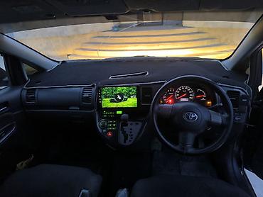 Продажа авто: Toyota WISH: 2004 г., 1.8 л, Автомат, Бензин, Минивэн — 5