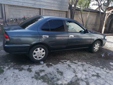 Nissan: Nissan Sunny: 2001 г., 1.5 л, Автомат, Бензин, Седан