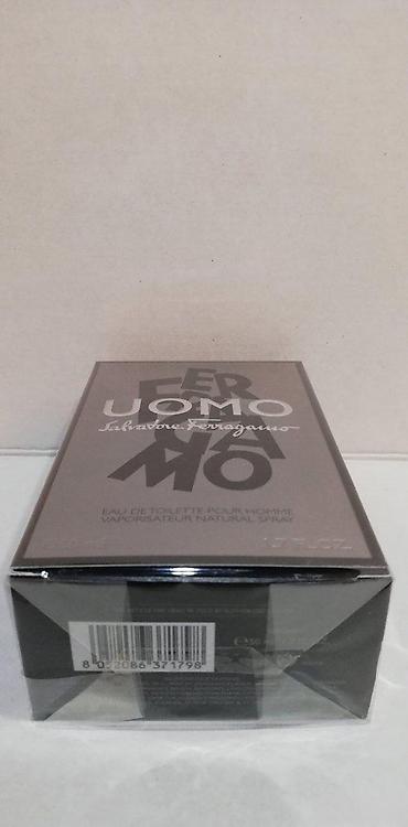 parfemi chogan: SALVATORE FERRAGAMO UOMO EDT 50ML | Salvatore Ferragamo Uomo edt — 2