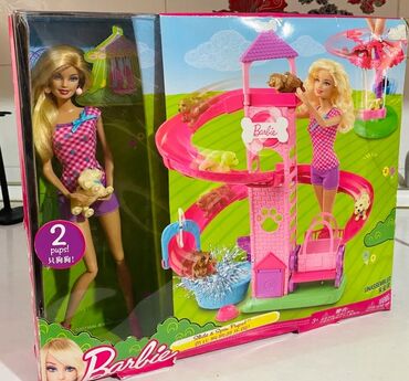 дом на колесах барби купить: Продам большой оригинальный,классный набор,Barbie Кукла Барби в