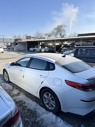 Kia: Kia Optima: 2019 г., 2 л, Автомат, Газ, Седан — 4