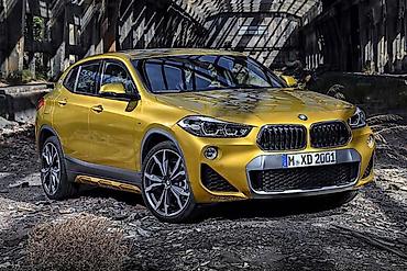 3 103: DELOVI ZA BMW X2 F39 | Delovi za BMW X2 od 2019 do 2020god — 5