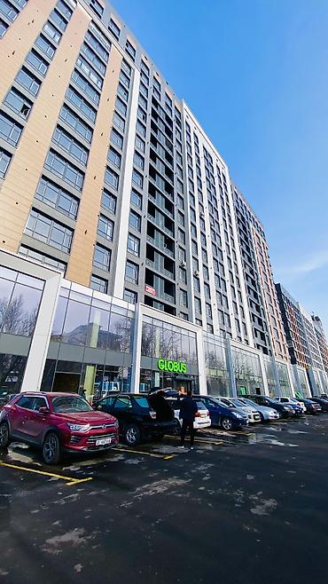 Продажа квартир: 1 комната, 53 м², 107 серия, 5 этаж, Готовая ПСО (под самоотделку) — 1