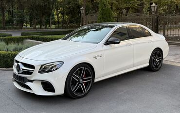 какую машину можно купить за 200 тысяч: Mercedes-Benz E-Class: 2019 г., 4 л, Автомат, Бензин, Седан
