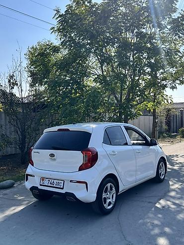 бампер kia morning: Kia Morning: 2021 г., 1 л, Автомат, Бензин, Хэтчбэк — 6
