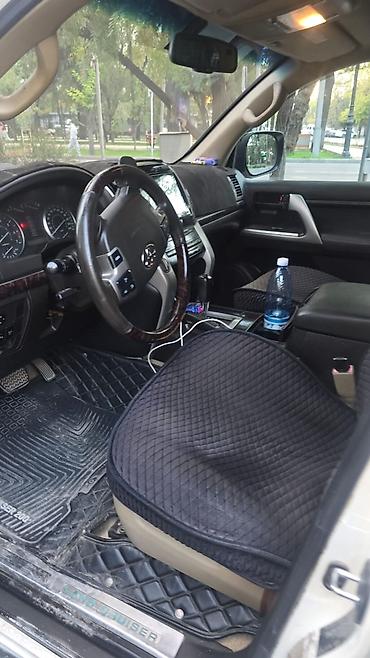 авто лейлек: Toyota Land Cruiser: 2007 г., 4.7 л, Автомат, Газ, Жол тандабас — 4