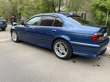 BMW: BMW 5 series: 2001 г., 2.5 л, Типтроник, Газ, Седан at lalafo.kg — 8 BMW: BMW 5 series: 2001 г., 2.5 л, Типтроник, Газ, Седан — 8