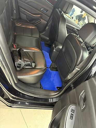 к 24: Chevrolet Malibu: 2015 г., 2 л, Автомат, Газ, Седан — 10