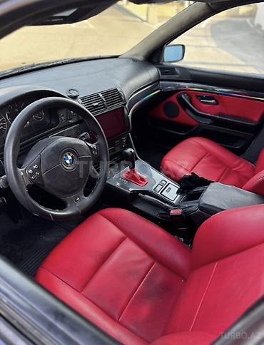 bmw x6 m50d servotronic: BMW 5 series: 2.5 l | 1997 il Sedan — 10