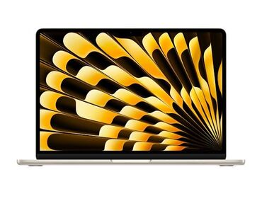macbook в рассрочку без процентов: Ноутбук, Apple, 16 ГБ ОЗУ, Apple M3, 13.5 ", Б/у, Для работы, учебы, память SSD