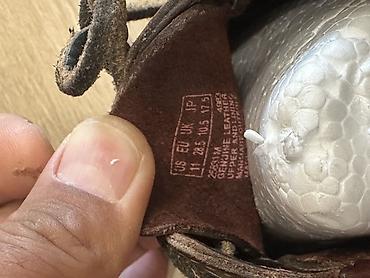 leather: Кожаные топсайдеры Timberland оригинал для детей! Состояние — 4