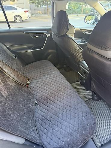 4wd 20132020: Toyota RAV4: 2021 г., Автомат, Бензин, Кроссовер — 5