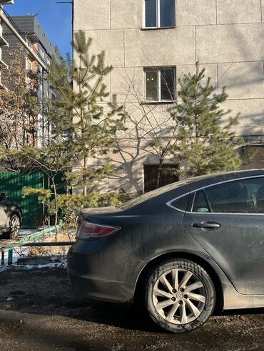 Mazda: Mazda 6: 2011 г., 2.5 л, Автомат, Бензин, Седан