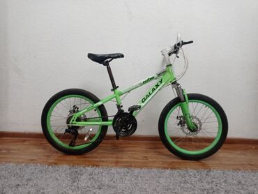велосипеды гелакси: Велосипед galaxy mt218 kids