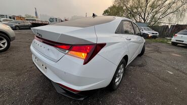 Hyundai Avante: 2020 г., 1.6 л, Автомат, Бензин, Седан