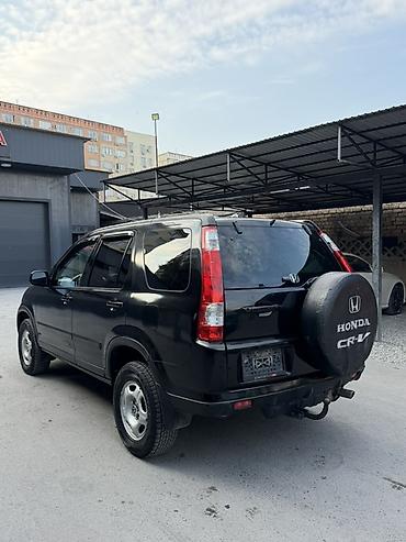 решотка радиатора хонда crv: Honda CR-V: 2004 г., 2.4 л, Механика, Бензин, Кроссовер — 4
