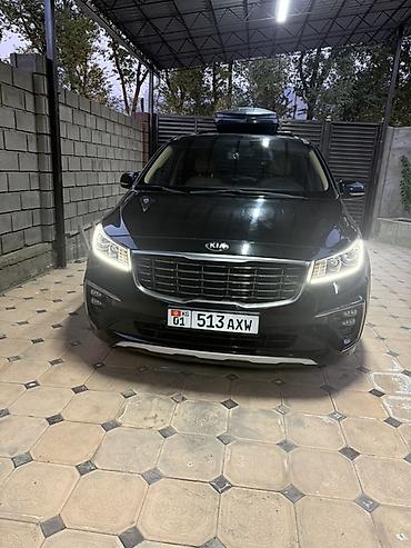 чанган уни к: Kia Carnival: 2019 г., 2.2 л, Автомат, Дизель, Вэн/Минивэн — 6