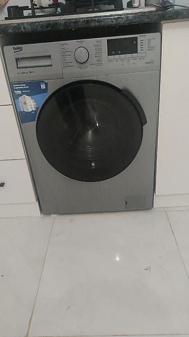 109 ekran televizor: Beko önyükləməli paltaryuyan maşın - Yükləmə həcmi: 6 kq - Sıxma — 2