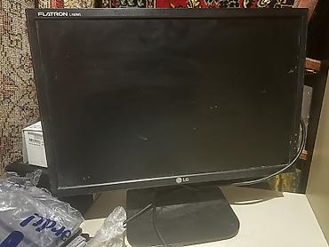 LG Flatron L192WS monitor 1440x900 - Ekran: 19 düym, geniş format
