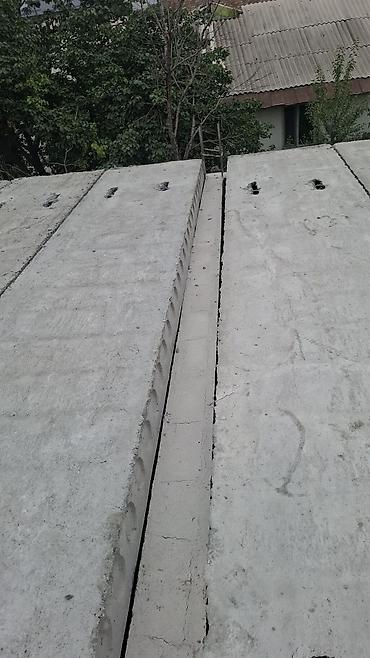 Пустотные плиты перекрытия: Размер: 1.2 x 7 x 220, Установка — 10