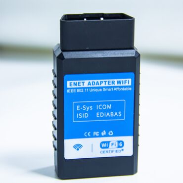 Alati za automobile: ENET WiFi OBD2 za BMW F/G Seriju BimmerCode/link, Bootmod3 za iOS i — 17