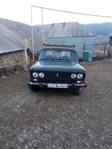 niva satışı: VAZ (LADA) 2106: 1.3 l | 1986 il 488756 km Sedan