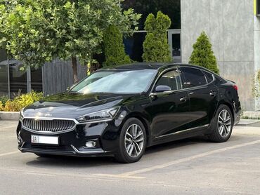 авто в рассрочку без банка без первоначального взноса в бишкеке: Kia K7: 2017 г., 2.4 л, Автомат, Бензин, Седан