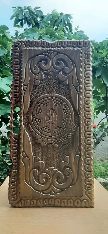 Nərdlər: Nərdlər əl işidi qoz agacinan yigilib şəkildəki Nərdlər 95 azendi — 13