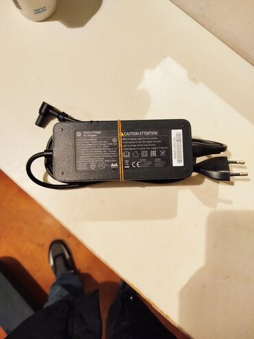 Elektrikli samokatlar: Yeni Elektrik samokat 10", 501 - 750 Vt, 16 - 25 km/s, Ünvandan götürmə, Pulsuz çatdırılma — 4